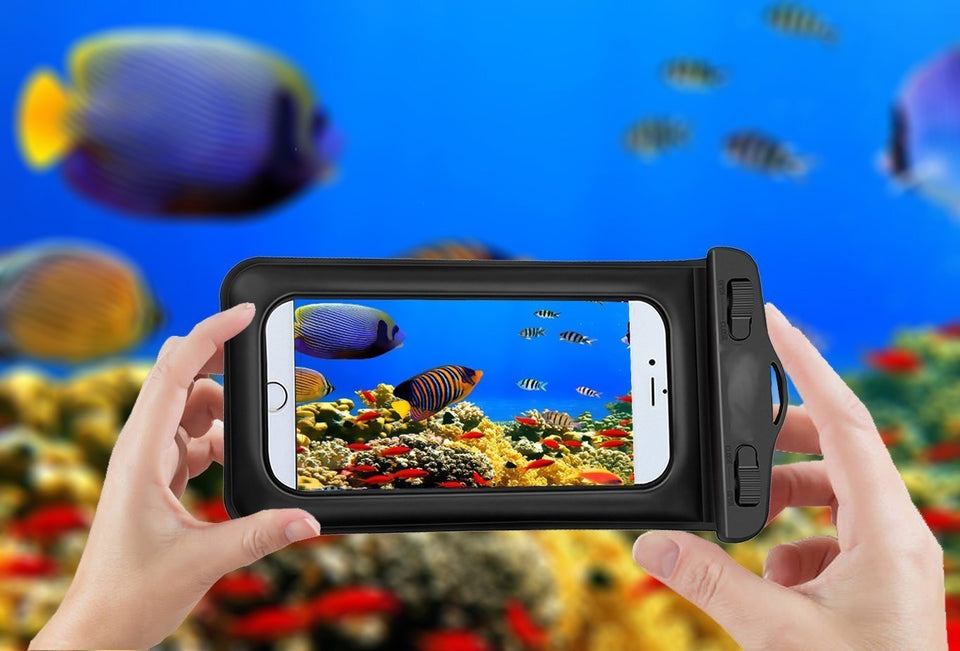 Universal Waterproof Phone Case