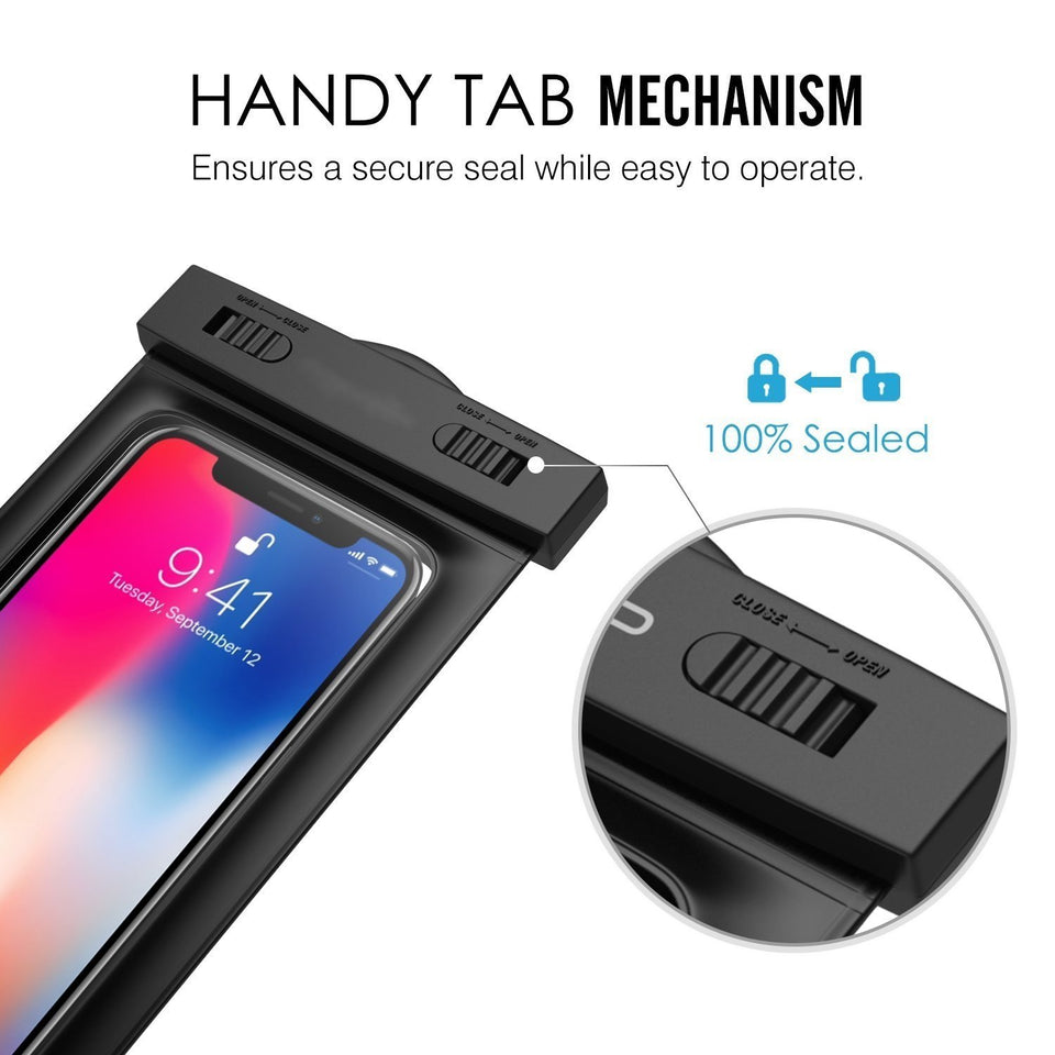 Universal Waterproof Phone Case