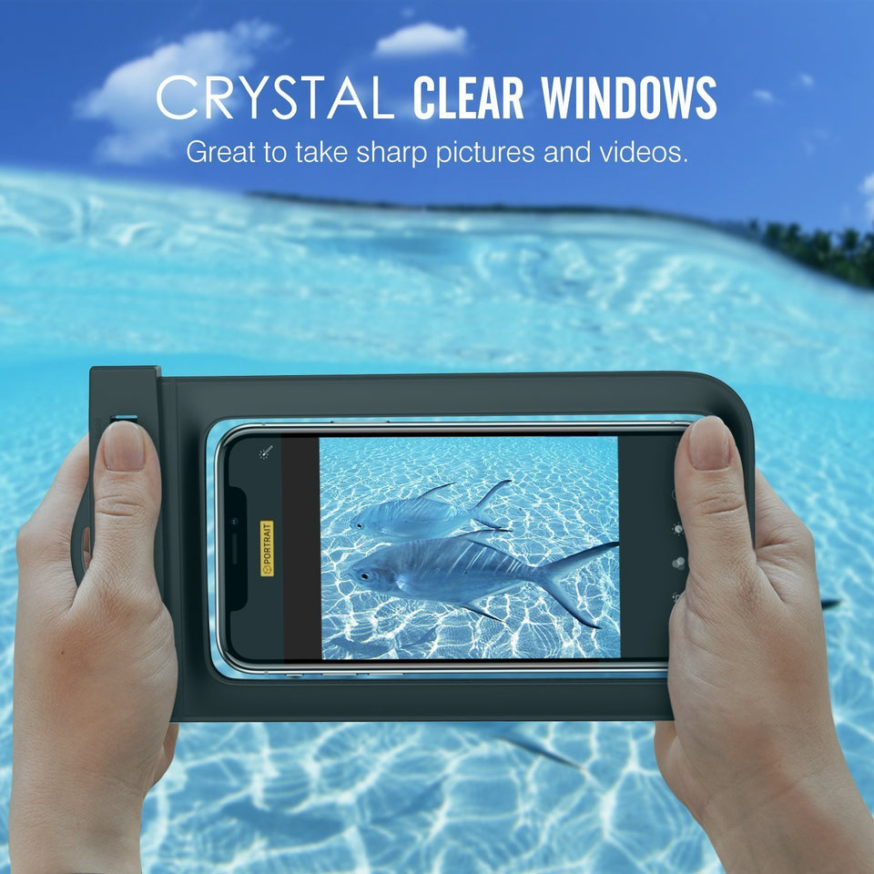 Universal Waterproof Phone Case