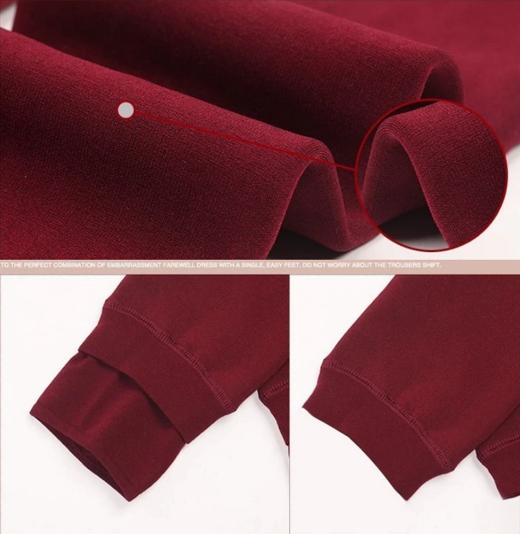 CHLEISURE Winter Sexy  Warm  Leggings
