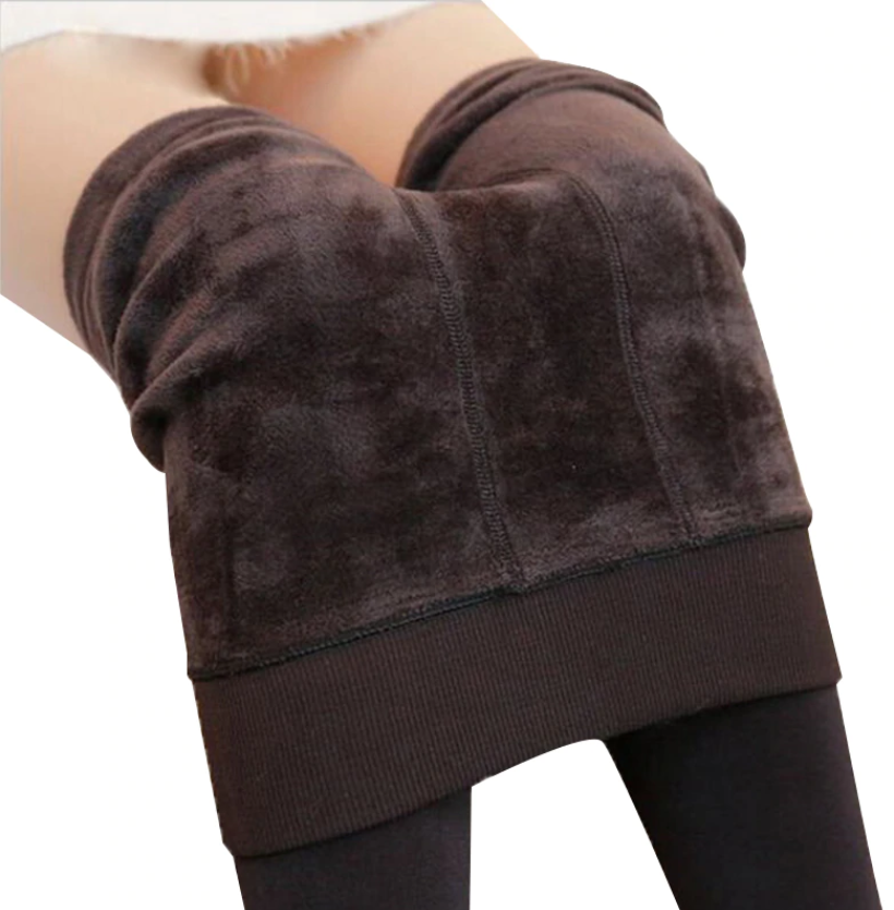 CHLEISURE Winter Sexy  Warm  Leggings