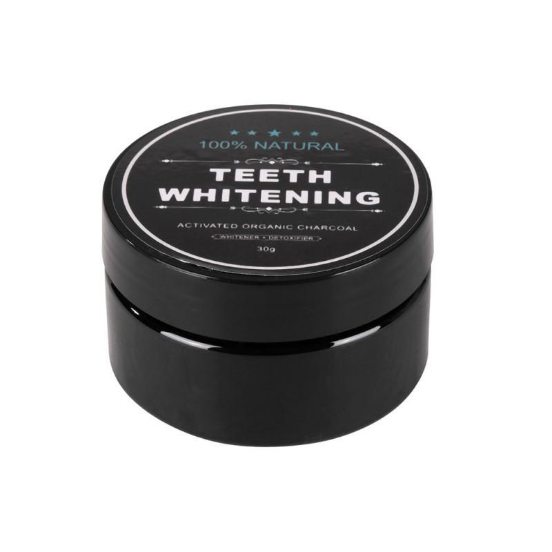 100% Organic Teeth Whitening Powder