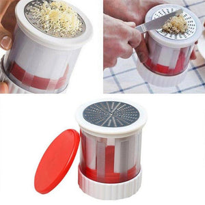 Butter Mill Grater - 2018