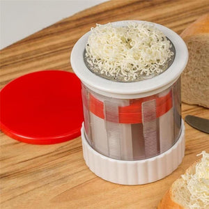 Butter Mill Grater - 2018