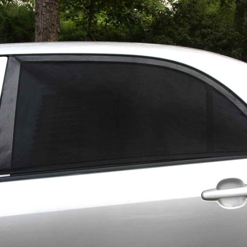 Car Window UV Mesh Sun Shade Blind  Sunshade