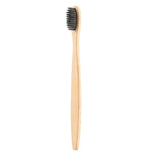 Bamboo Charcoal Toothbrush