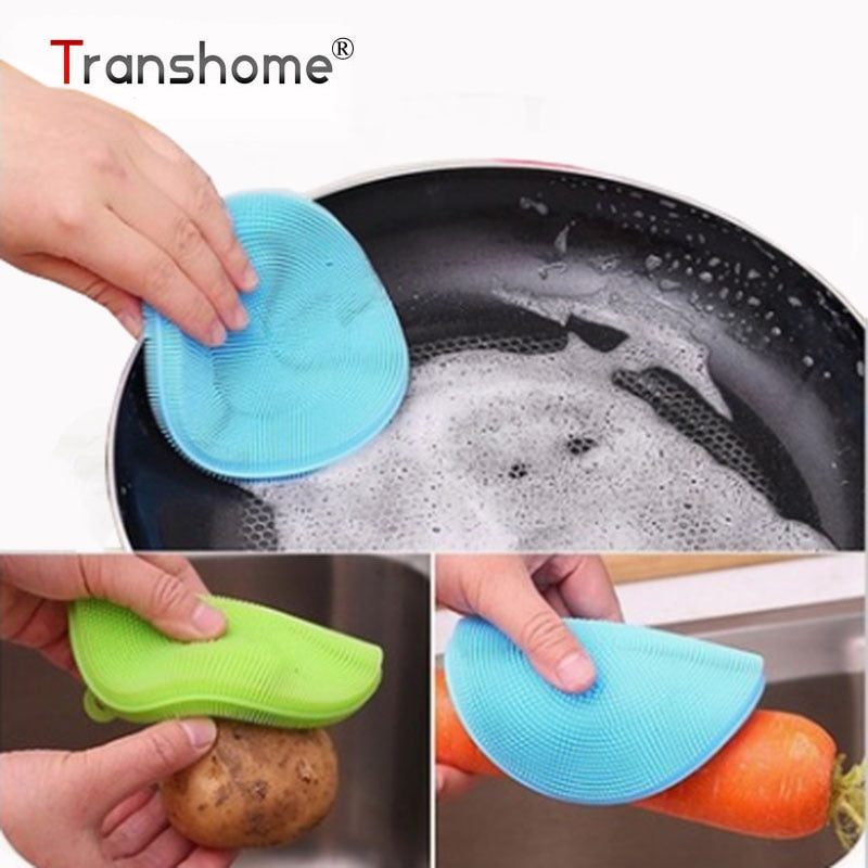 Multipurpose Antibacterial Magic Sponge